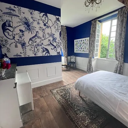 Maison De Mags & Mags Willow Bed & Breakfast *