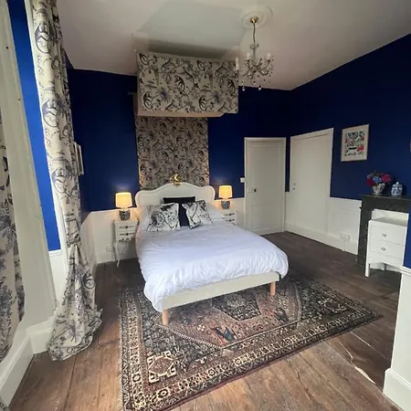 Bed & Breakfast Maison De Mags & Mags Willow Lanouaille