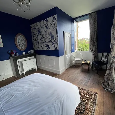 Bed & Breakfast Maison De Mags & Mags Willow Lanouaille