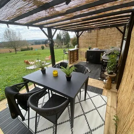 Maison De Mags & Mags Willow 3* Lanouaille