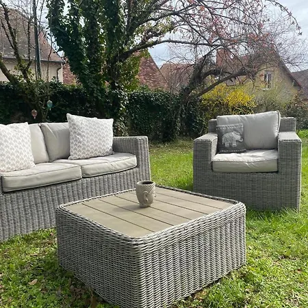 Maison De Mags & Mags Willow 3* Lanouaille