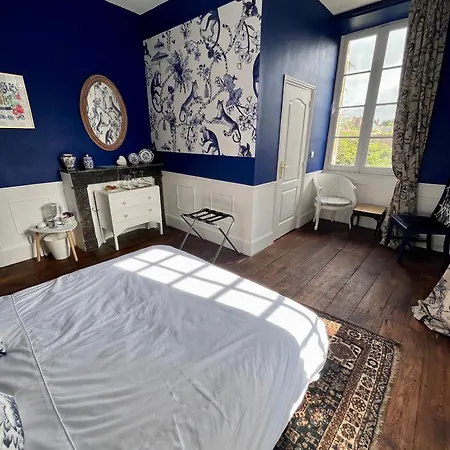 Maison De Mags & Mags Willow 3* Lanouaille