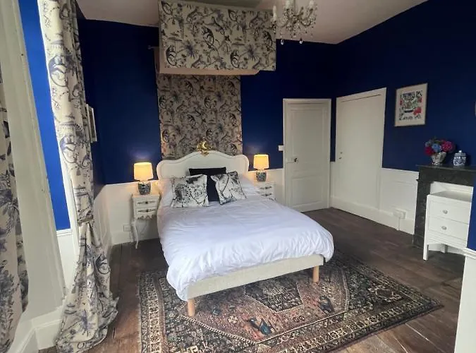 Bed & Breakfast Maison De Mags & Mags Willow Lanouaille