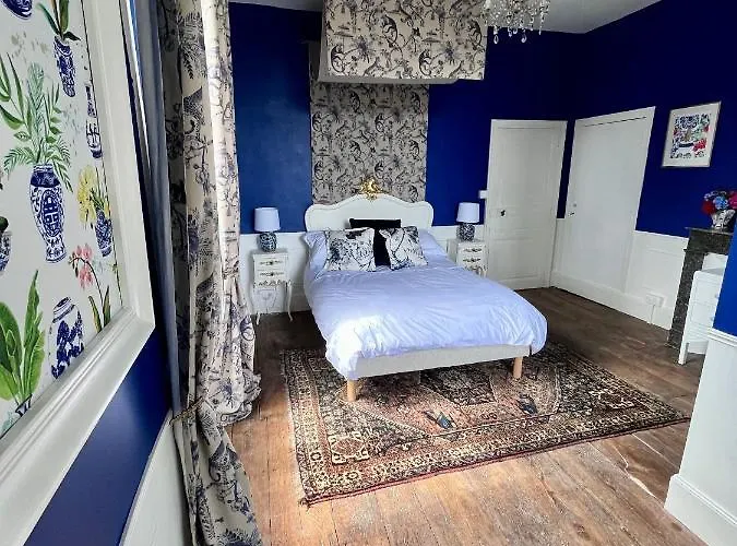 Bed & Breakfast Maison De Mags & Mags Willow 3*