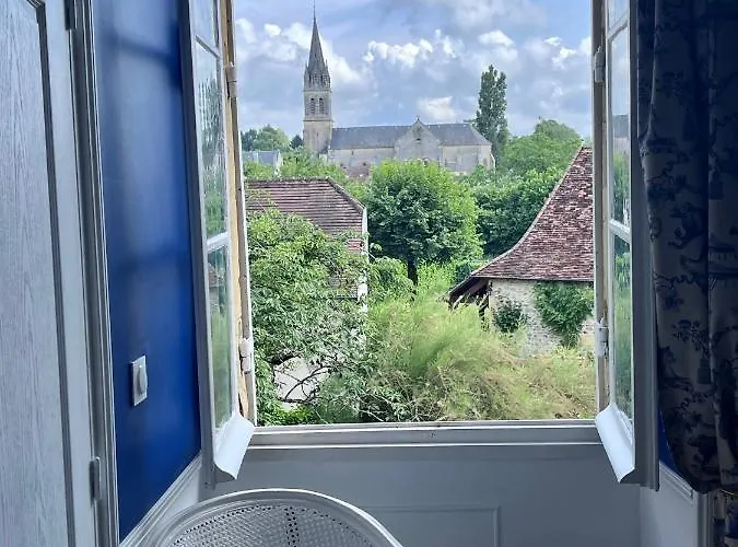 Maison De Mags & Mags Willow Lanouaille