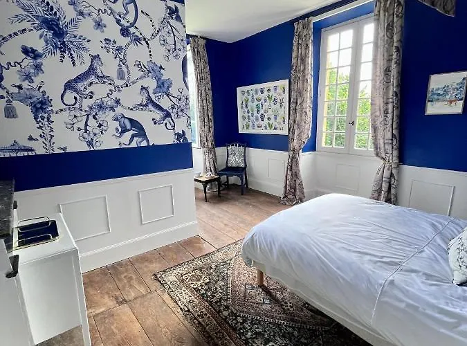 Maison De Mags & Mags Willow 3* Lanouaille