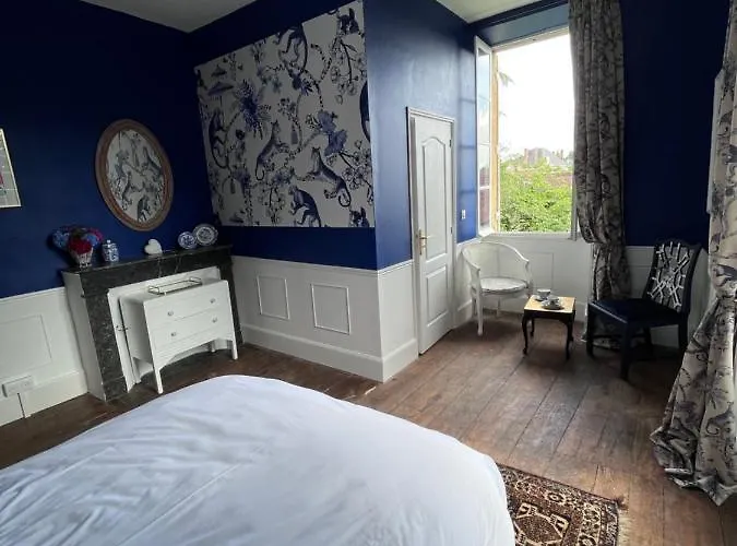 Bed & Breakfast Maison De Mags & Mags Willow Lanouaille