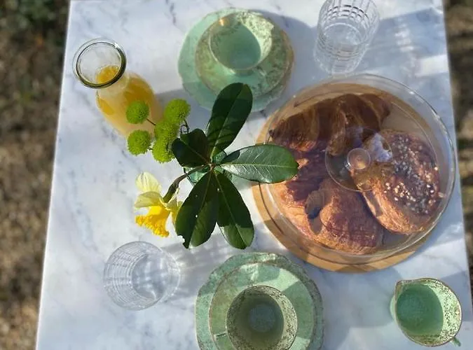 Maison De Mags & Mags Willow Lanouaille