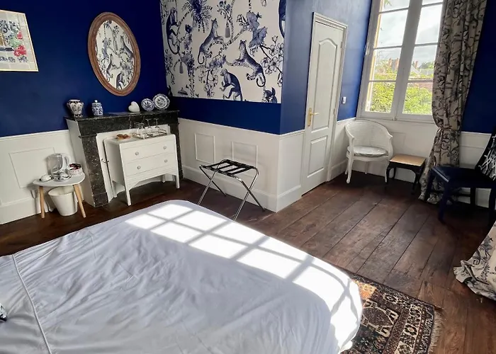 Maison De Mags & Mags Willow 3* Lanouaille