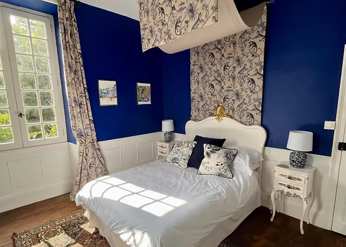 Maison De Mags & Mags Willow 3* Lanouaille